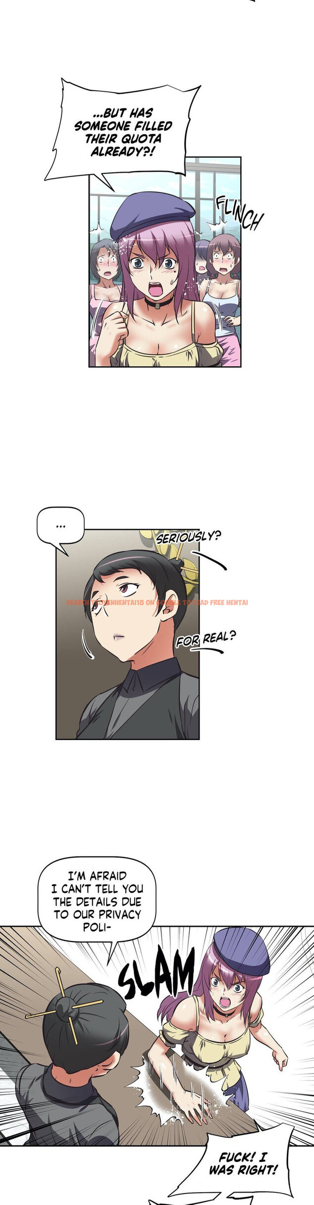 Read Hentai Image 10 127 in comic Hell’s Harem - Chapter 23 - hentaitnt.net
