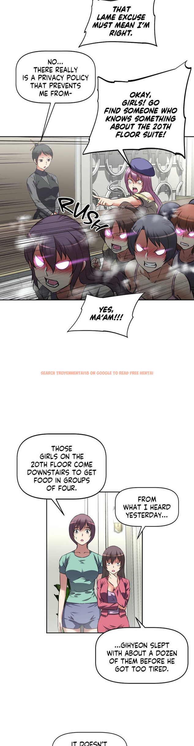 Read Hentai Image 11 127 in comic Hell’s Harem - Chapter 23 - hentaitnt.net