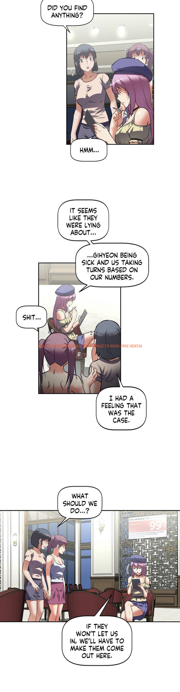 Read Hentai Image 13 127 in comic Hell’s Harem - Chapter 23 - hentaitnt.net