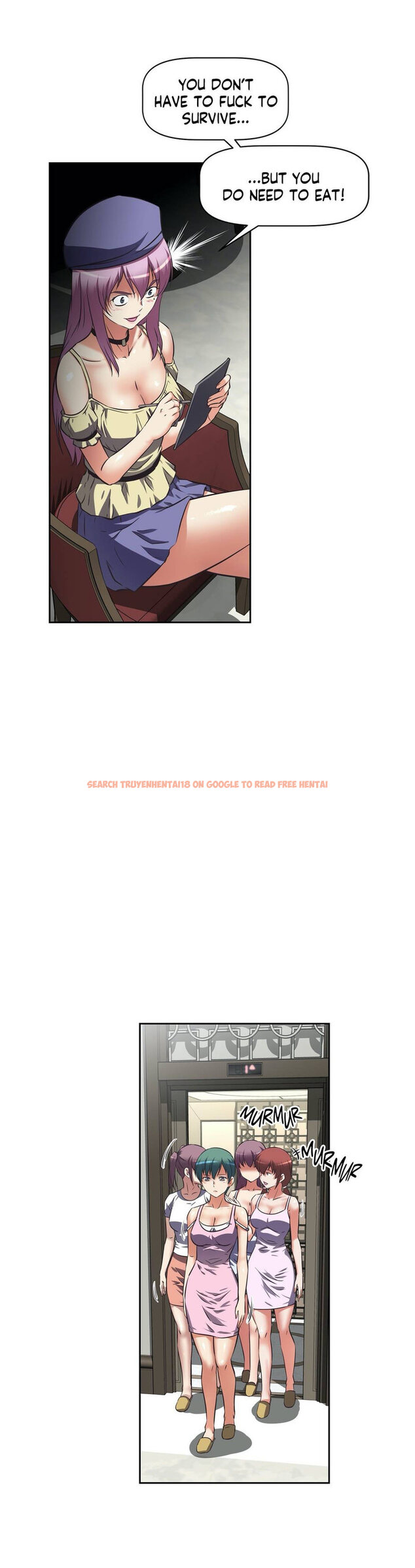 Read Hentai Image 14 127 in comic Hell’s Harem - Chapter 23 - hentaitnt.net