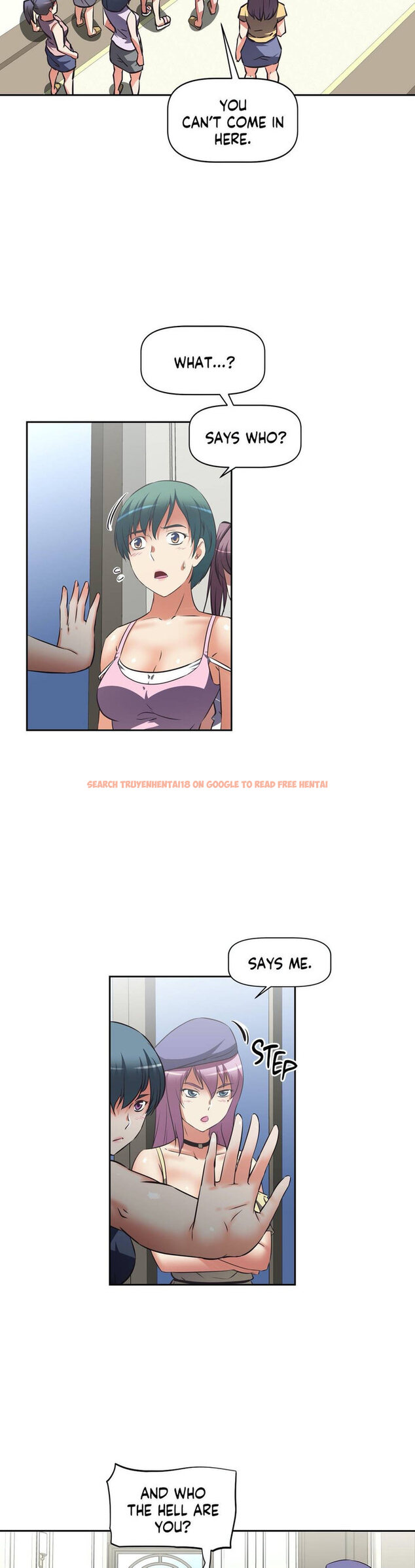 Read Hentai Image 16 127 in comic Hell’s Harem - Chapter 23 - hentaitnt.net