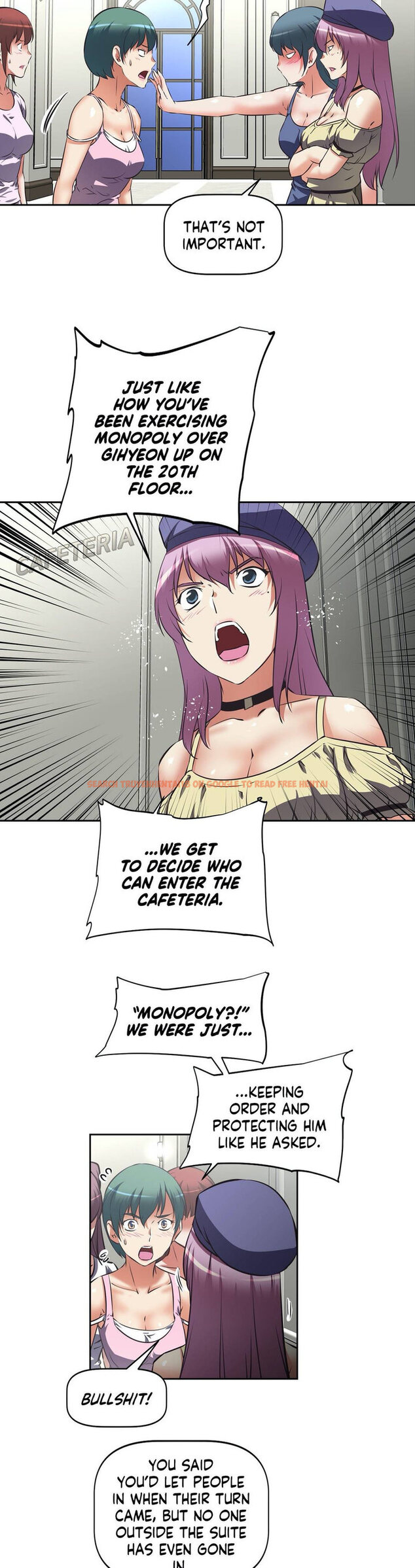 Read Hentai Image 17 127 in comic Hell’s Harem - Chapter 23 - hentaitnt.net