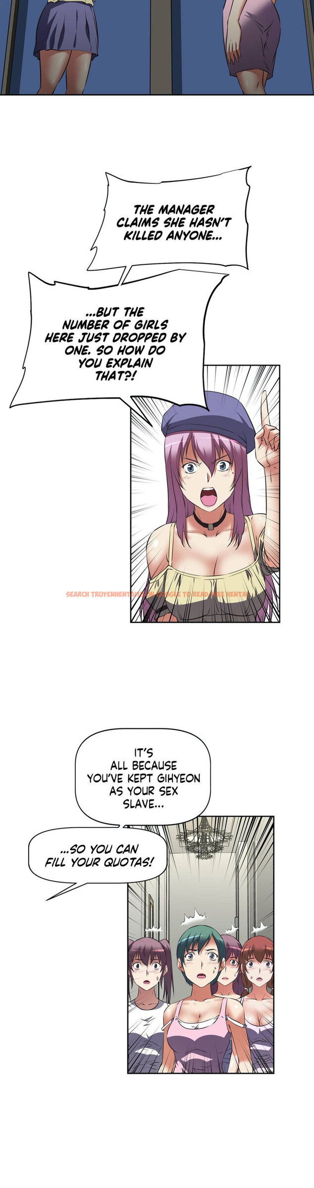 Read Hentai Image 19 127 in comic Hell’s Harem - Chapter 23 - hentaitnt.net