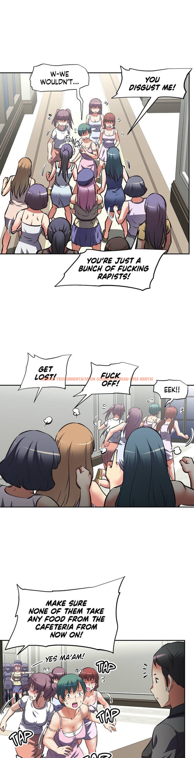 Read Hentai Image 20 127 in comic Hell’s Harem - Chapter 23 - hentaitnt.net