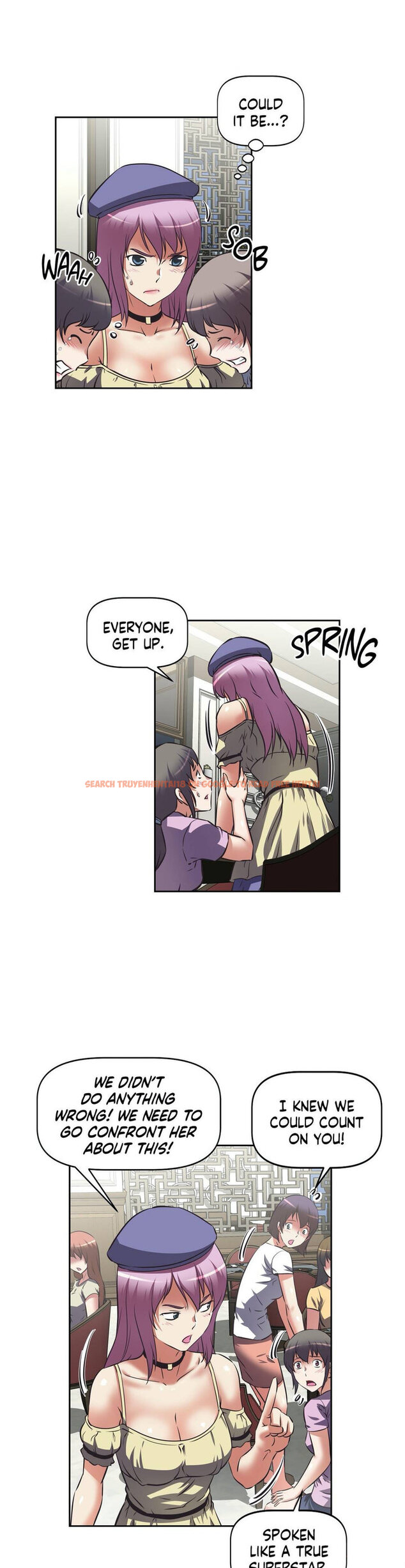Read Hentai Image 5 126 in comic Hell’s Harem - Chapter 23 - hentaitnt.net
