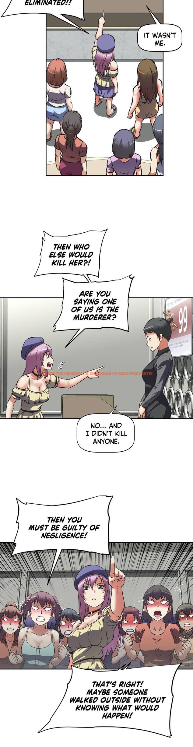 Read Hentai Image 7 126 in comic Hell’s Harem - Chapter 23 - hentaitnt.net