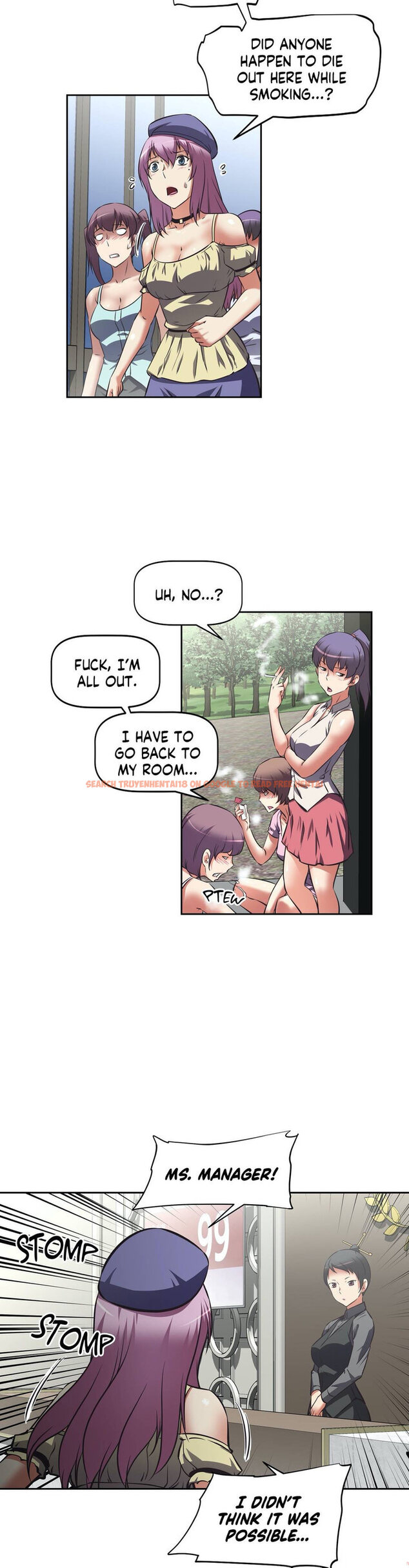 Read Hentai Image 9 127 in comic Hell’s Harem - Chapter 23 - hentaitnt.net