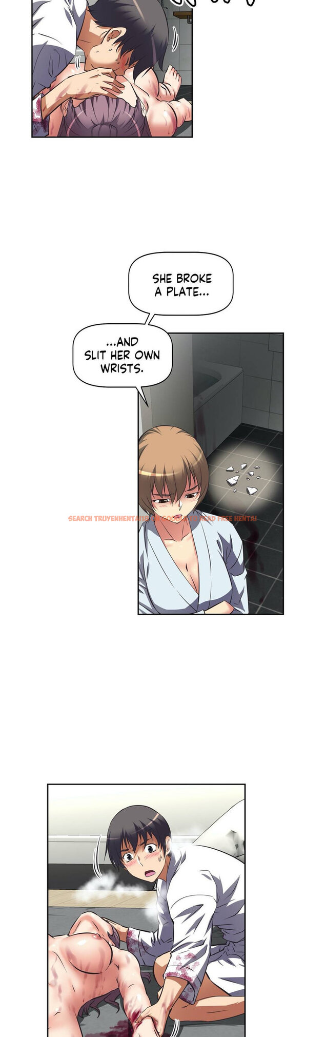 Read Hentai Image 13 458 in comic Hell’s Harem - Chapter 24 - hentaitnt.net