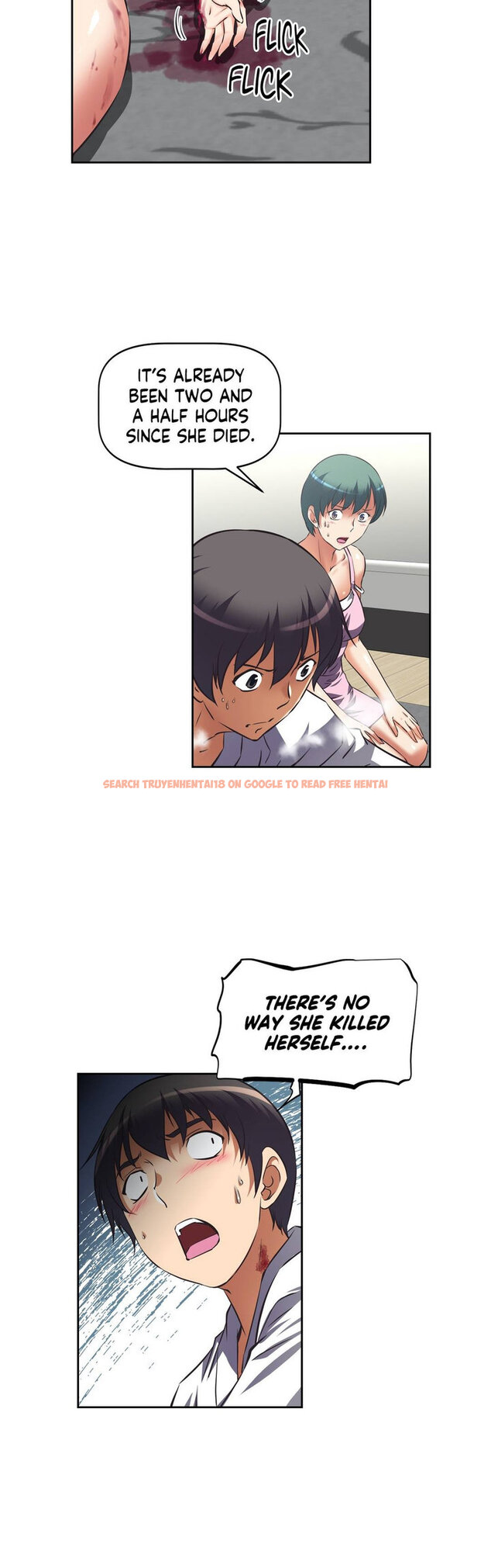 Read Hentai Image 14 458 in comic Hell’s Harem - Chapter 24 - hentaitnt.net