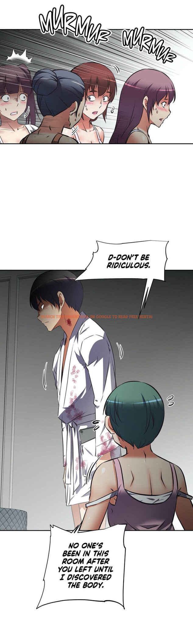 Read Hentai Image 17 458 in comic Hell’s Harem - Chapter 24 - hentaitnt.net