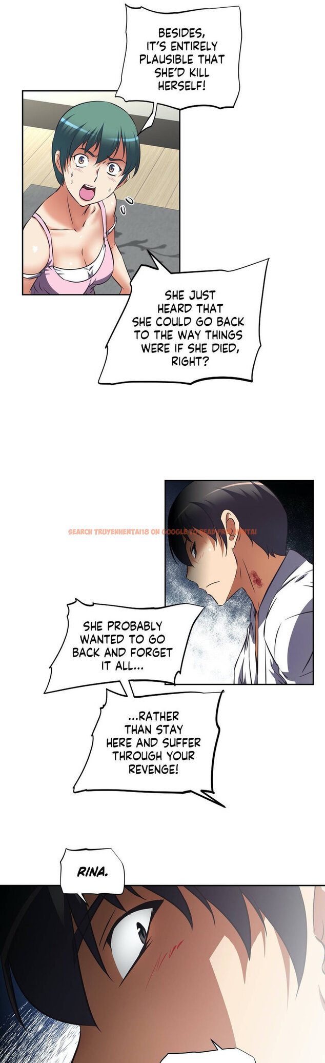 Read Hentai Image 18 458 in comic Hell’s Harem - Chapter 24 - hentaitnt.net