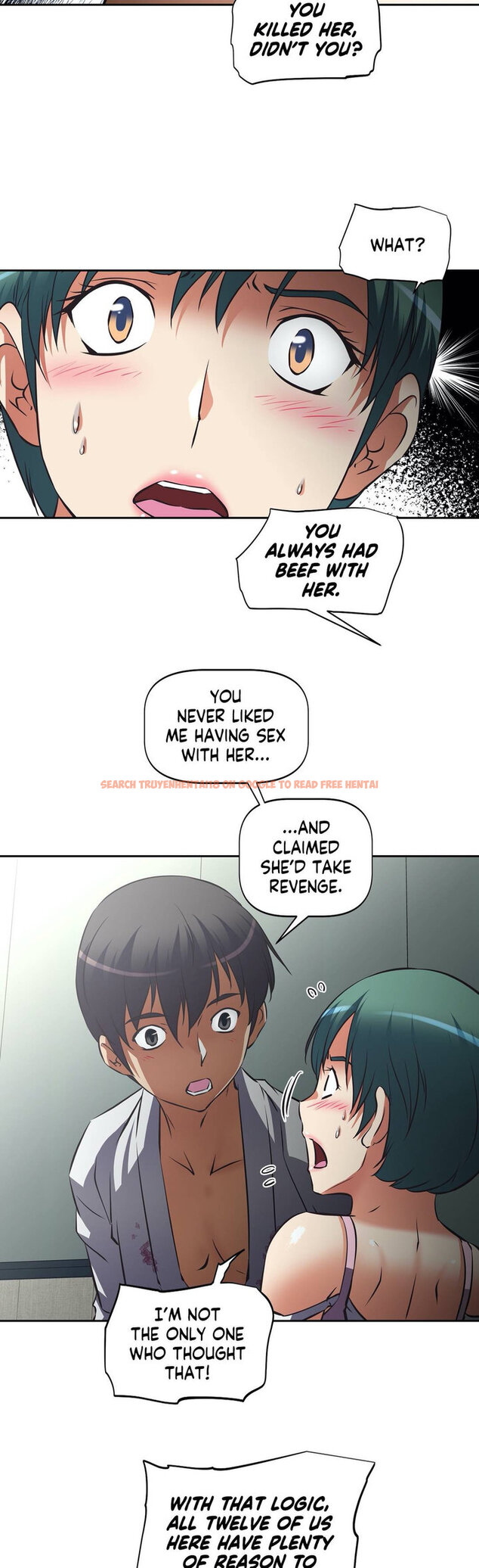 Read Hentai Image 19 458 in comic Hell’s Harem - Chapter 24 - hentaitnt.net