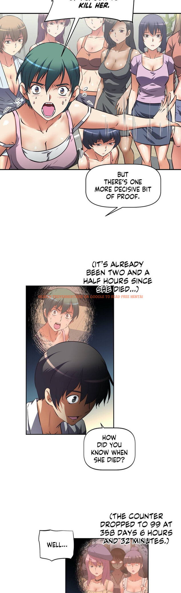 Read Hentai Image 20 458 in comic Hell’s Harem - Chapter 24 - hentaitnt.net