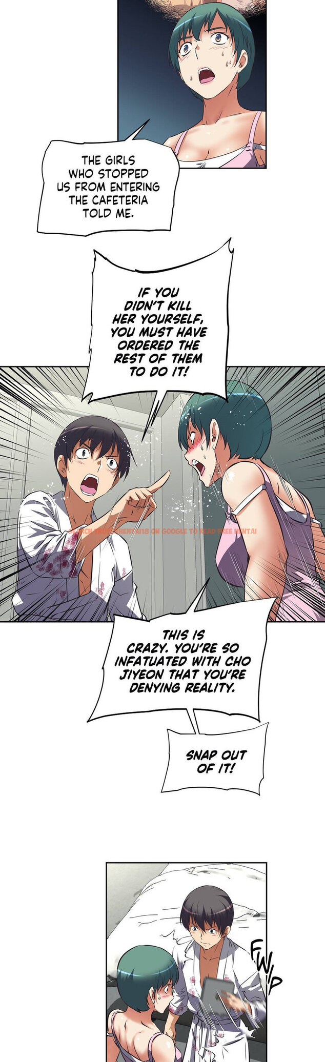 Read Hentai Image 21 458 in comic Hell’s Harem - Chapter 24 - hentaitnt.net