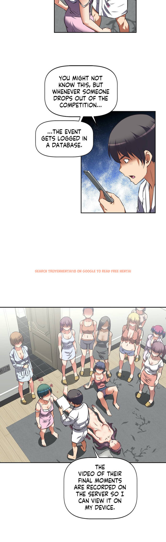 Read Hentai Image 22 458 in comic Hell’s Harem - Chapter 24 - hentaitnt.net
