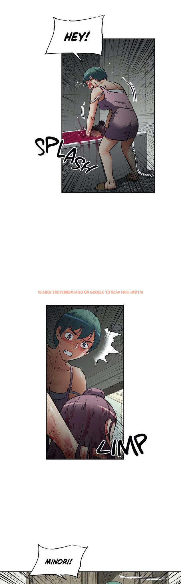 Read Hentai Image 3 457 in comic Hell’s Harem - Chapter 24 - hentaitnt.net