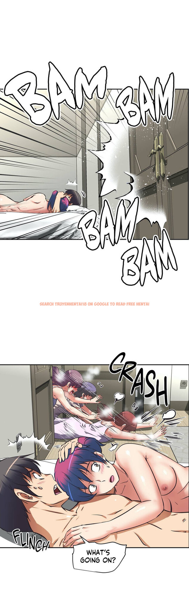 Read Hentai Image 6 457 in comic Hell’s Harem - Chapter 24 - hentaitnt.net