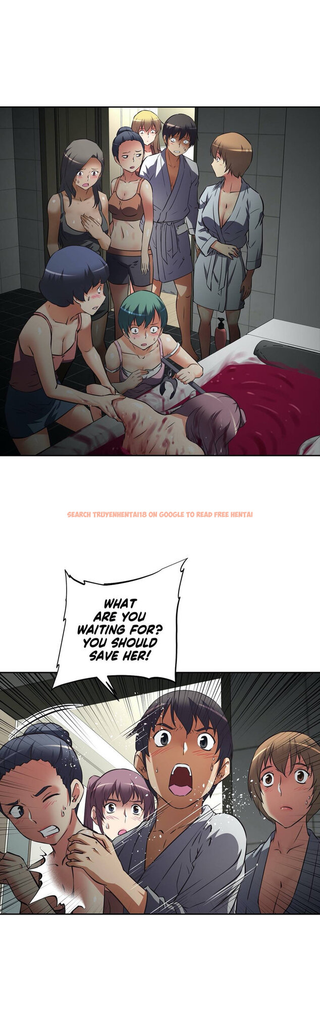 Read Hentai Image 8 457 in comic Hell’s Harem - Chapter 24 - hentaitnt.net