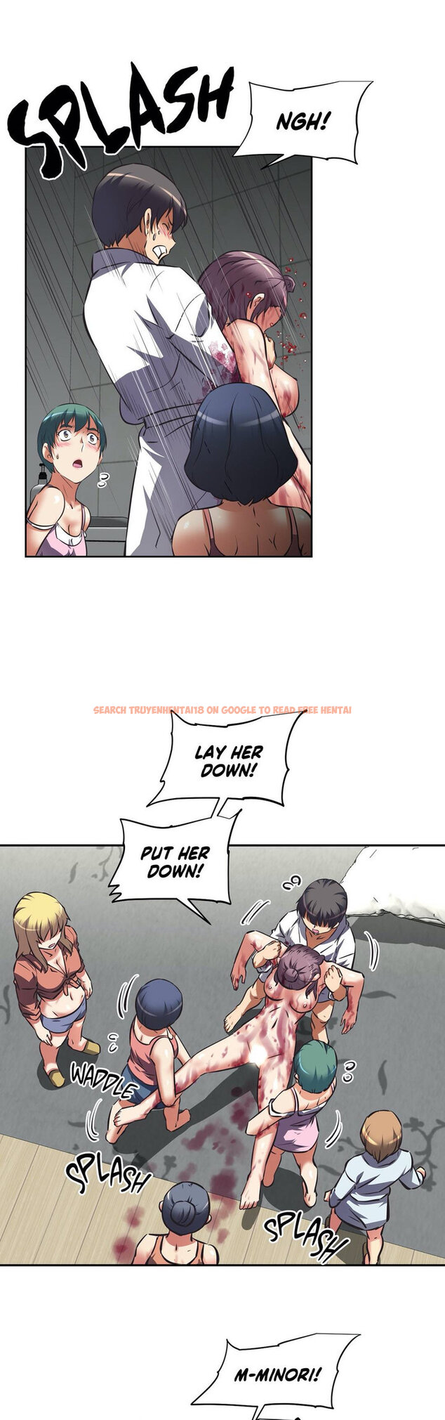 Read Hentai Image 9 457 in comic Hell’s Harem - Chapter 24 - hentaitnt.net