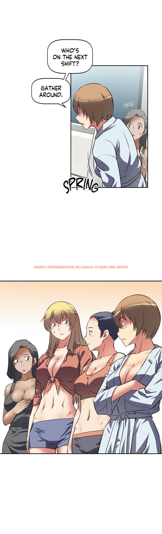 Read Hentai Image 15 443 in comic Hell’s Harem - Chapter 25 - hentaitnt.net