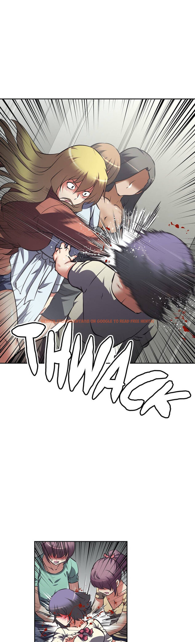 Read Hentai Image 21 443 in comic Hell’s Harem - Chapter 25 - hentaitnt.net