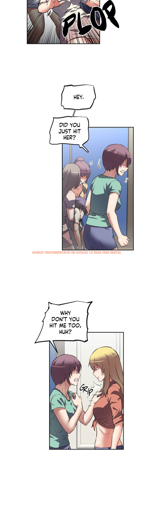 Read Hentai Image 22 443 in comic Hell’s Harem - Chapter 25 - hentaitnt.net