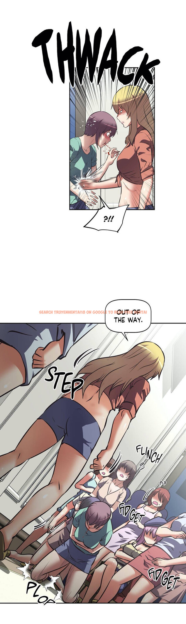 Read Hentai Image 23 443 in comic Hell’s Harem - Chapter 25 - hentaitnt.net