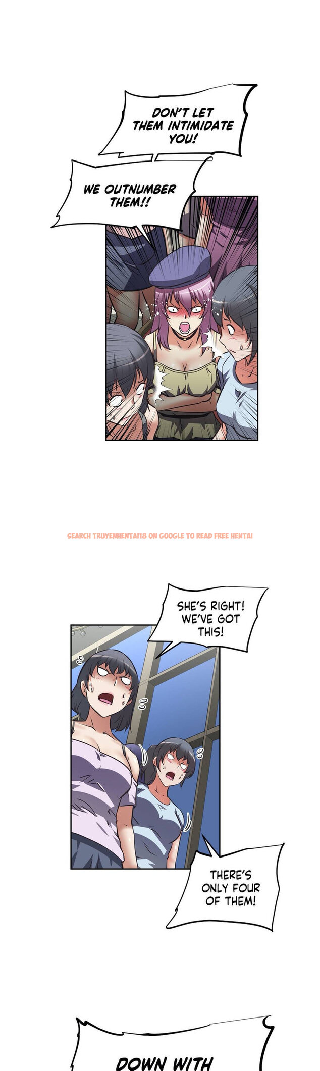 Read Hentai Image 24 443 in comic Hell’s Harem - Chapter 25 - hentaitnt.net