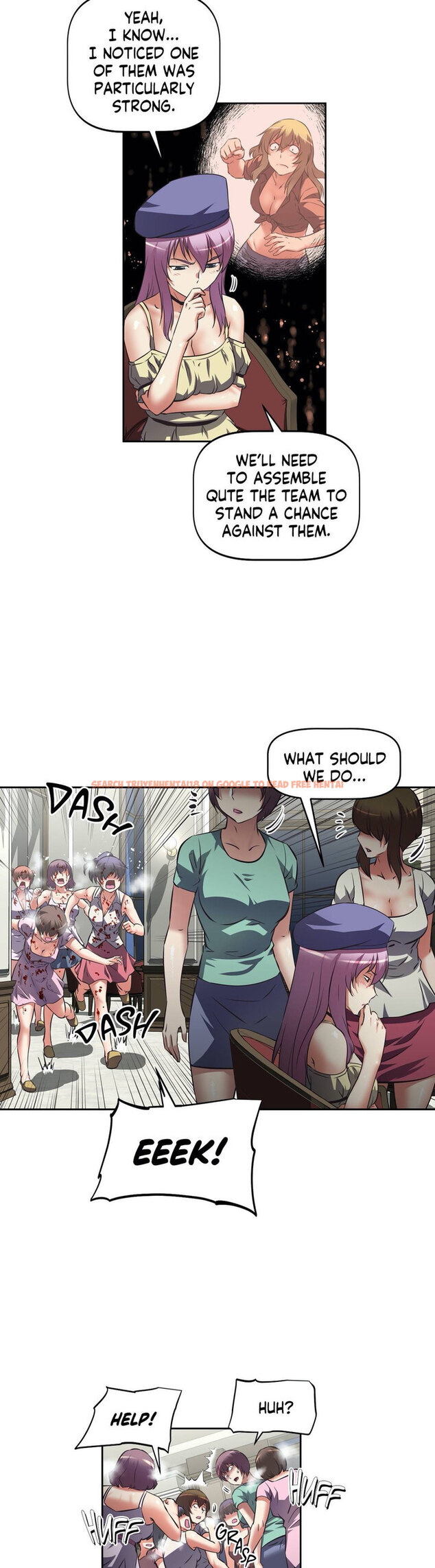 Read Hentai Image 10 308 in comic Hell’s Harem - Chapter 26 - hentaitnt.net