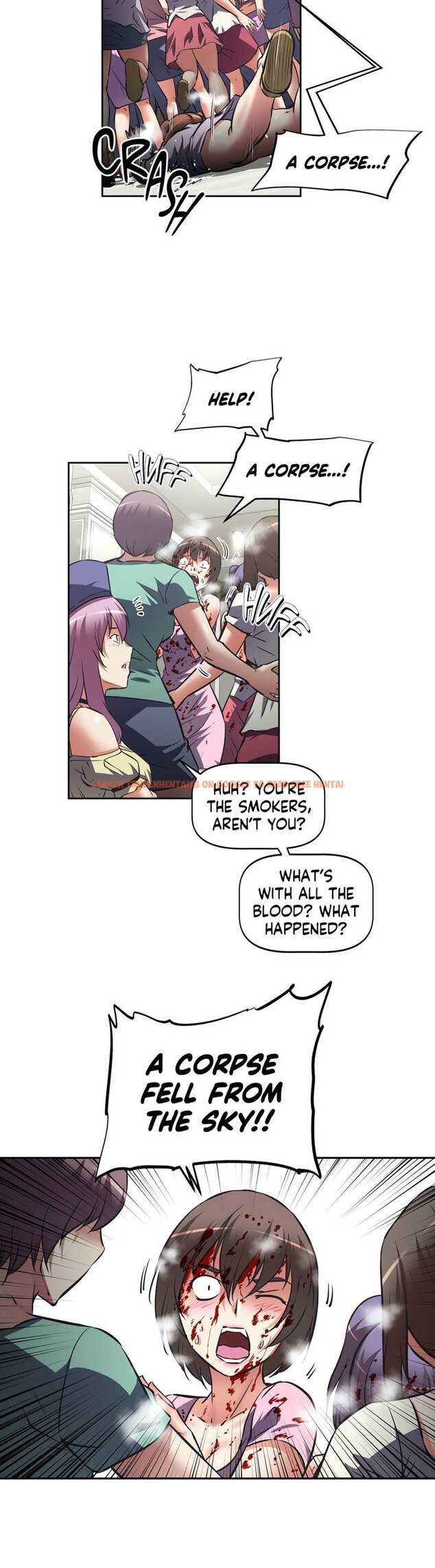 Read Hentai Image 11 308 in comic Hell’s Harem - Chapter 26 - hentaitnt.net