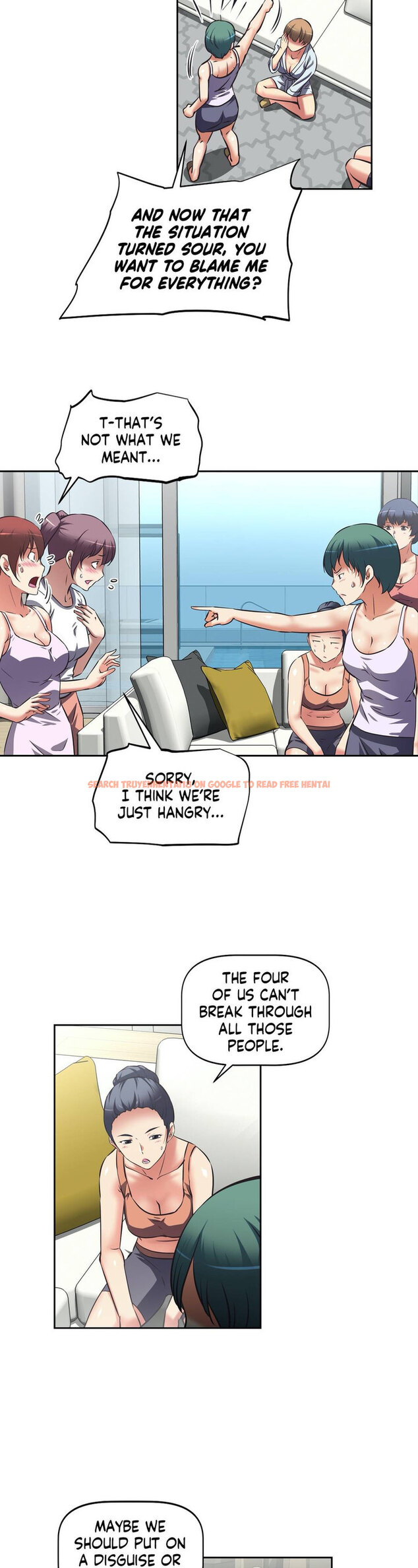 Read Hentai Image 24 308 in comic Hell’s Harem - Chapter 26 - hentaitnt.net