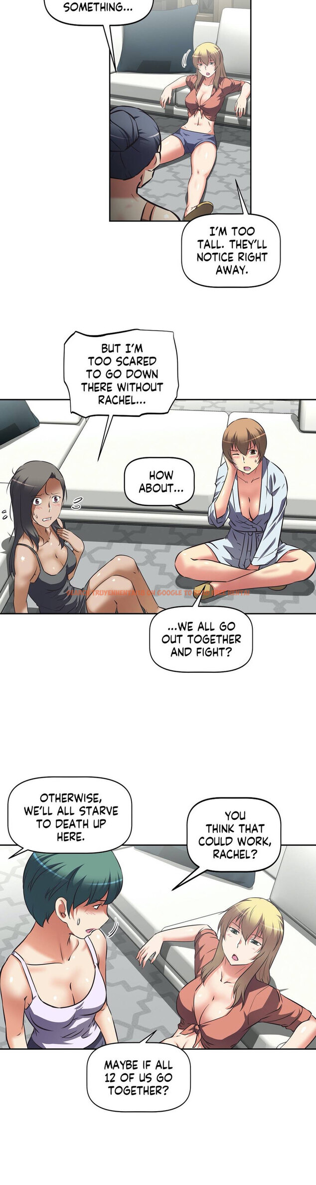 Read Hentai Image 25 308 in comic Hell’s Harem - Chapter 26 - hentaitnt.net