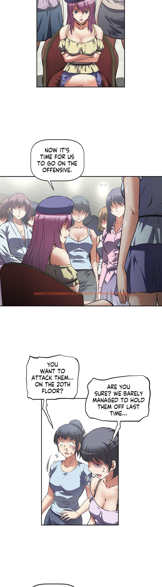 Read Hentai Image 9 308 in comic Hell’s Harem - Chapter 26 - hentaitnt.net