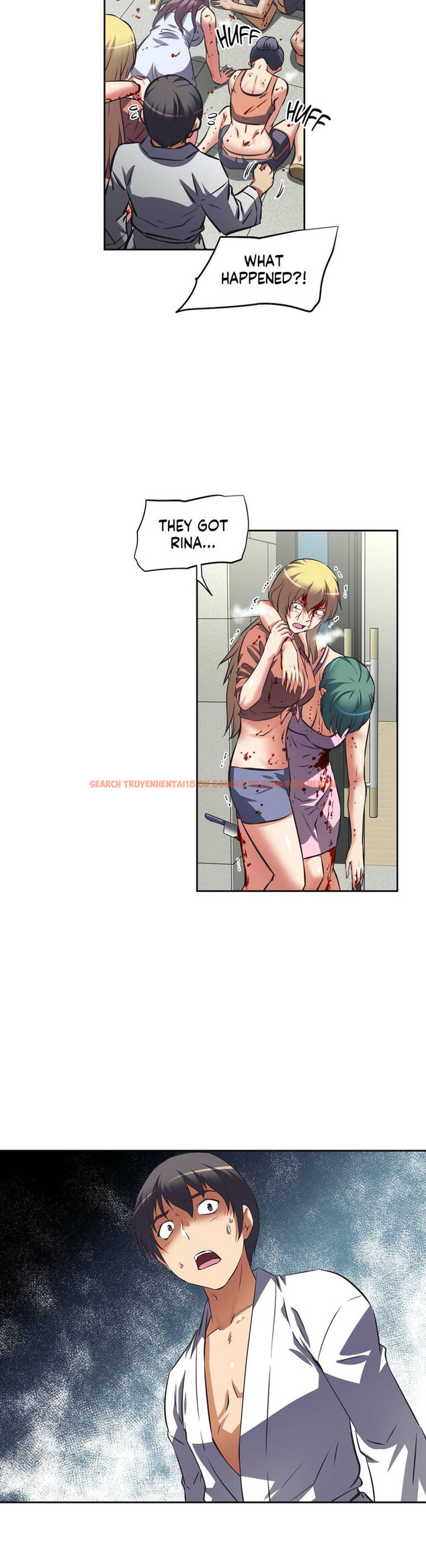 Read Hentai Image 21 599 in comic Hell’s Harem - Chapter 27 - hentaitnt.net