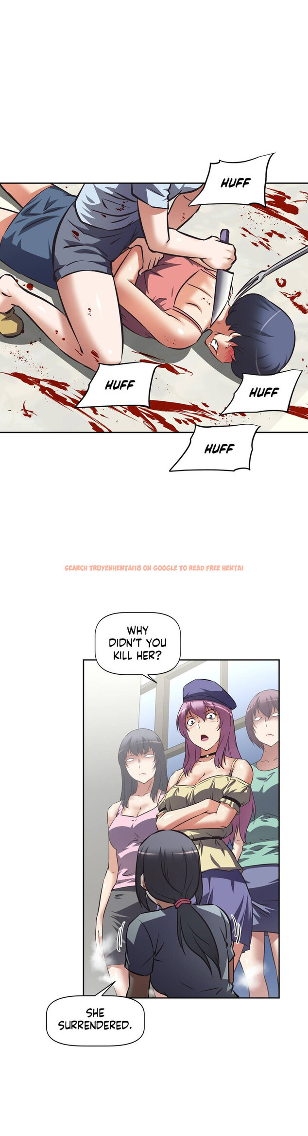 Read Hentai Image 22 599 in comic Hell’s Harem - Chapter 27 - hentaitnt.net