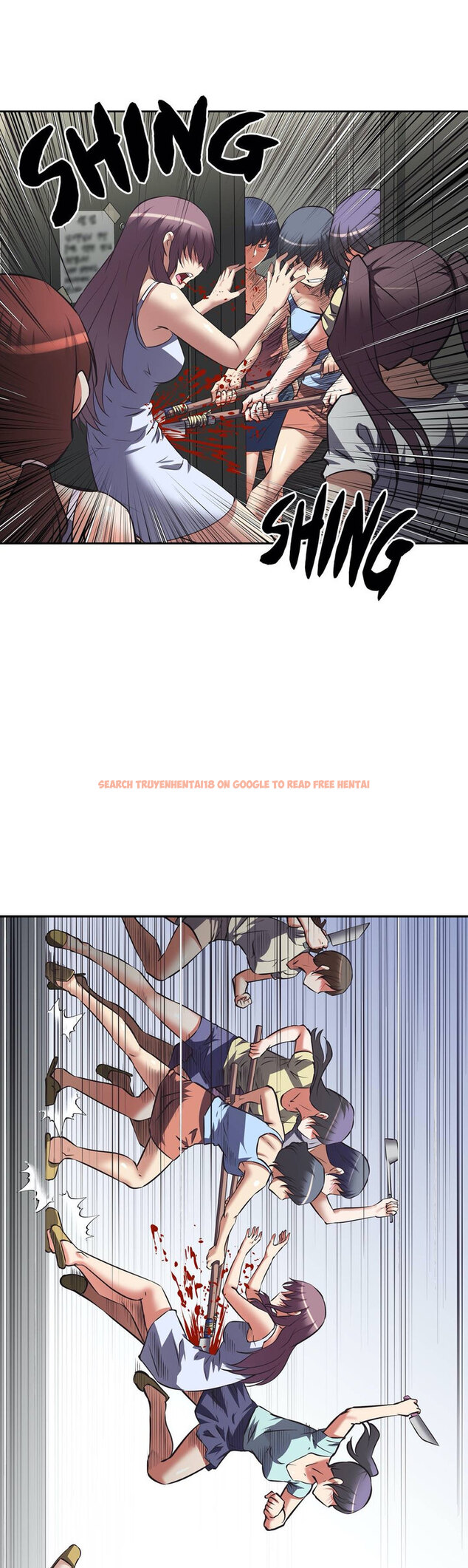 Read Hentai Image 25 849 in comic Hell’s Harem - Chapter 28 - hentaitnt.net