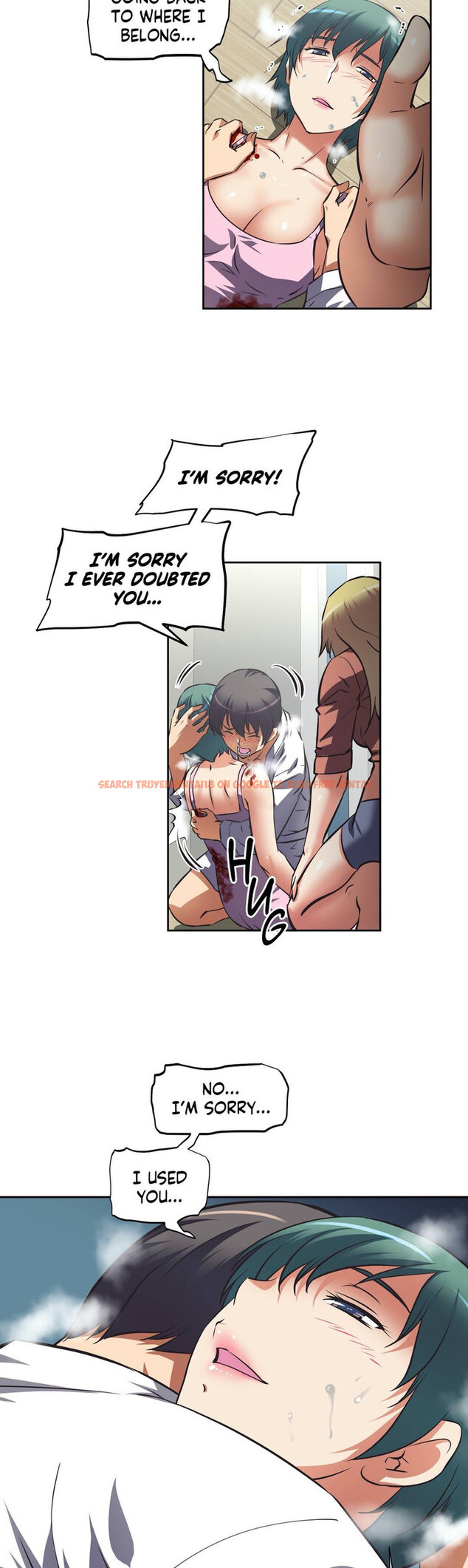 Read Hentai Image 5 849 in comic Hell’s Harem - Chapter 28 - hentaitnt.net
