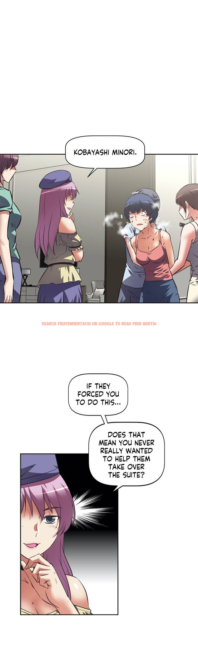 Read Hentai Image 9 849 in comic Hell’s Harem - Chapter 28 - hentaitnt.net