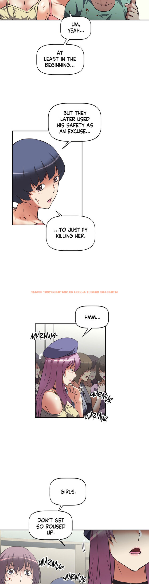 Read Hentai Image 11 572 in comic Hell’s Harem - Chapter 29 - hentaitnt.net