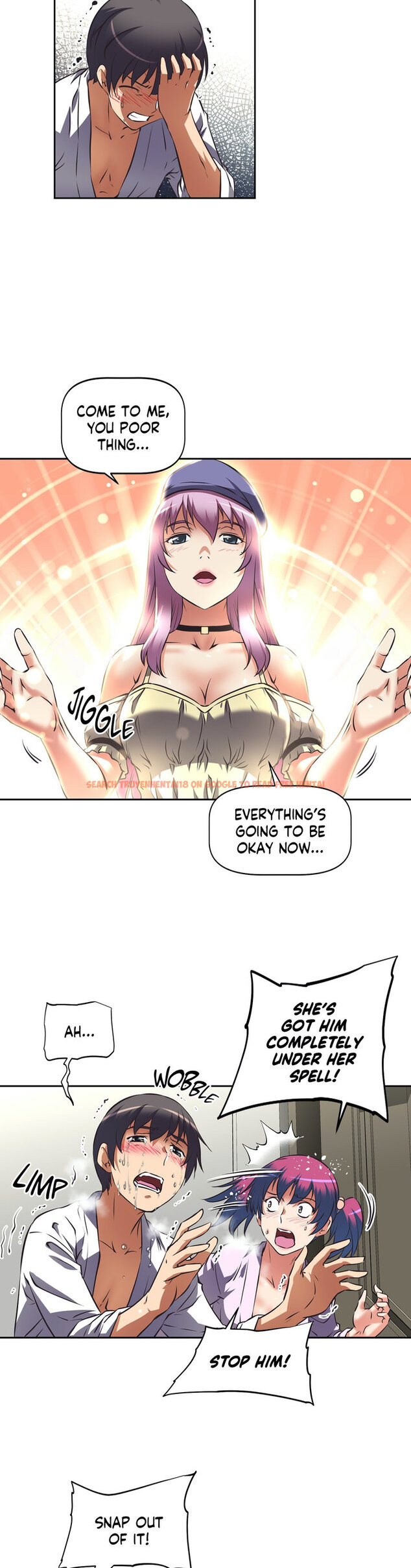 Read Hentai Image 16 572 in comic Hell’s Harem - Chapter 29 - hentaitnt.net