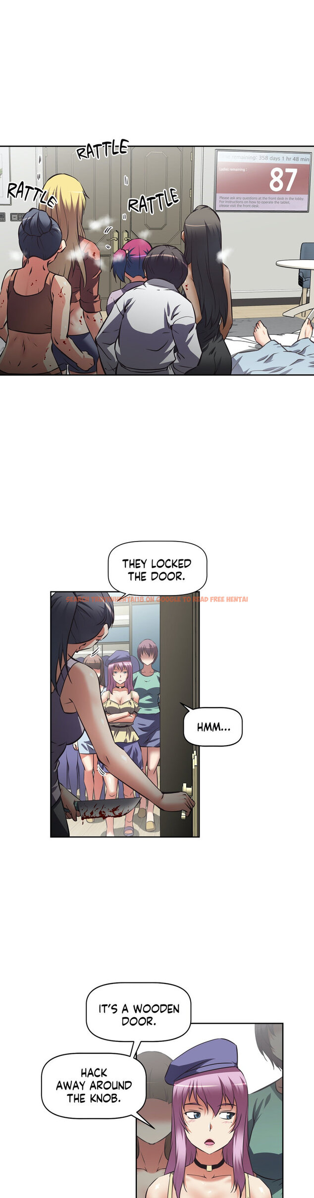 Read Hentai Image 2 572 in comic Hell’s Harem - Chapter 29 - hentaitnt.net