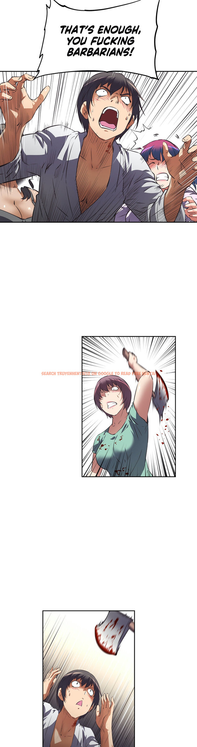 Read Hentai Image 21 572 in comic Hell’s Harem - Chapter 29 - hentaitnt.net