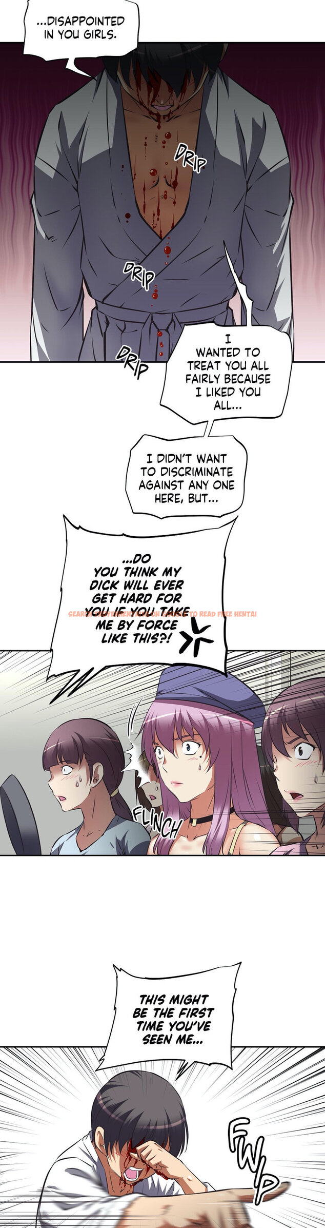 Read Hentai Image 24 572 in comic Hell’s Harem - Chapter 29 - hentaitnt.net