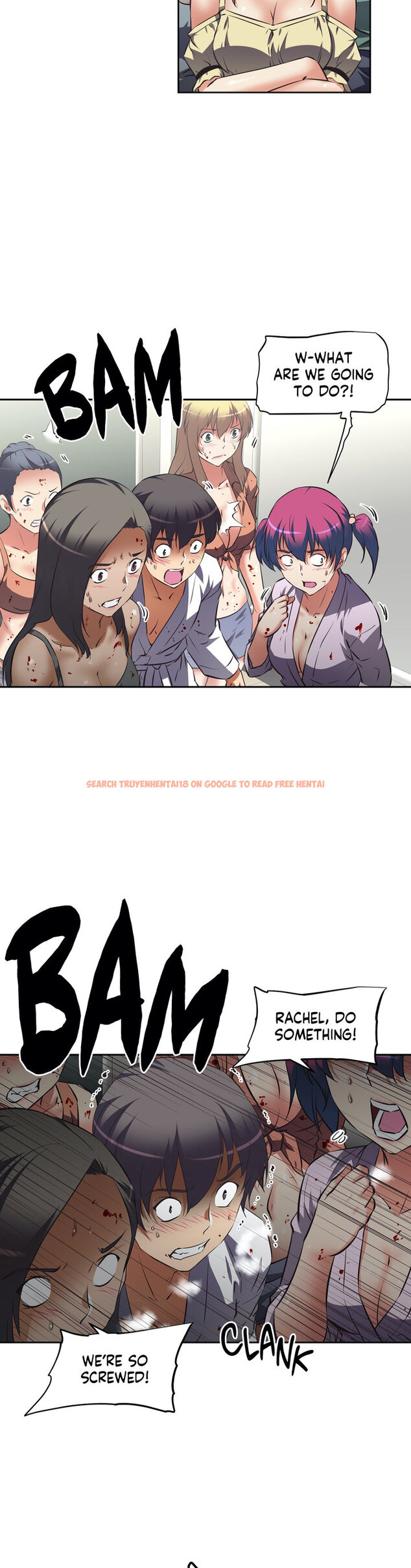 Read Hentai Image 3 572 in comic Hell’s Harem - Chapter 29 - hentaitnt.net