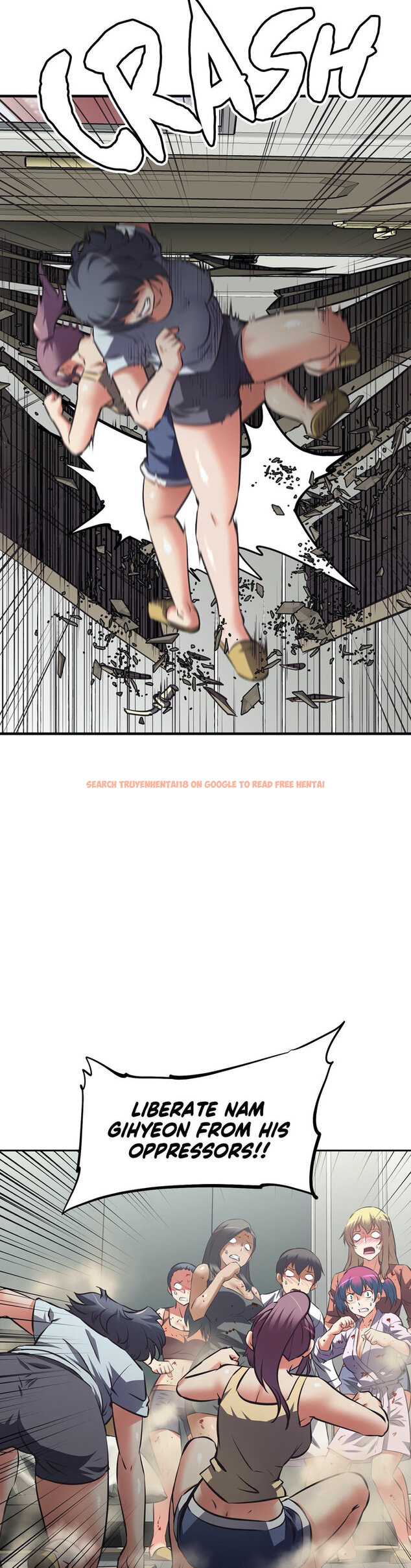 Read Hentai Image 4 572 in comic Hell’s Harem - Chapter 29 - hentaitnt.net