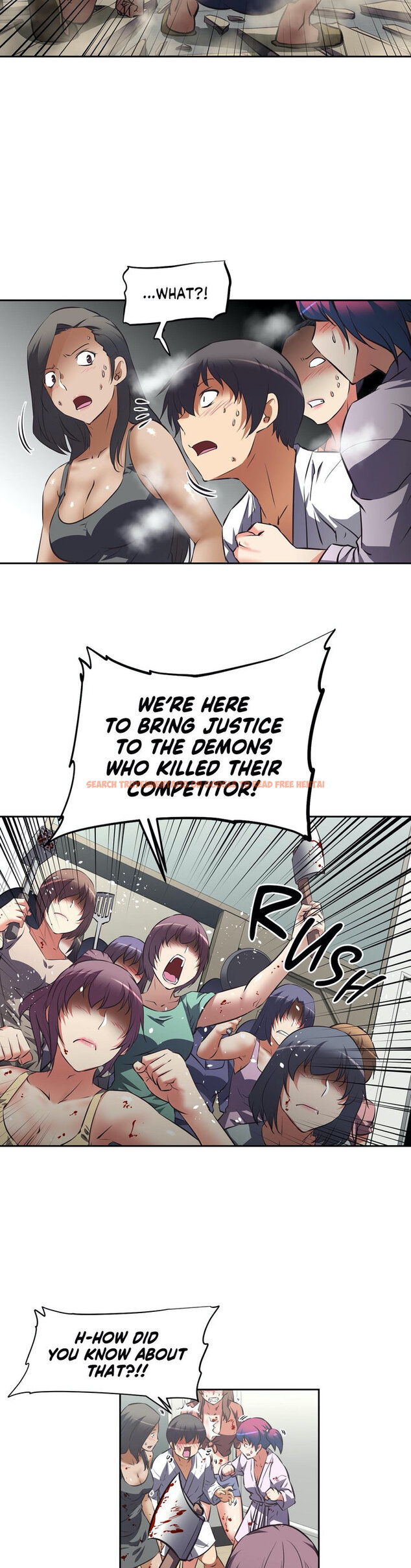 Read Hentai Image 5 572 in comic Hell’s Harem - Chapter 29 - hentaitnt.net