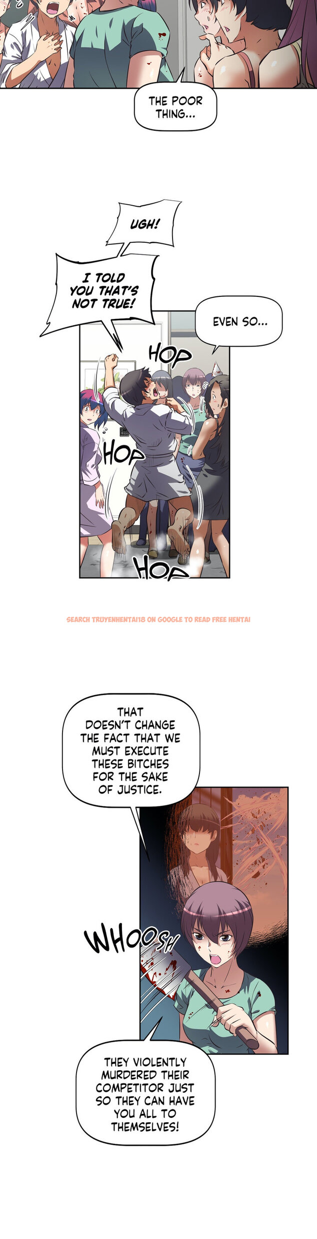Read Hentai Image 9 572 in comic Hell’s Harem - Chapter 29 - hentaitnt.net