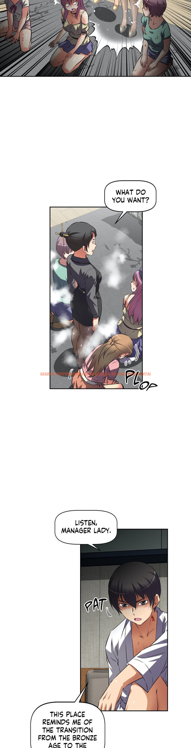 Read Hentai Image 11 822 in comic Hell’s Harem - Chapter 30 - hentaitnt.net