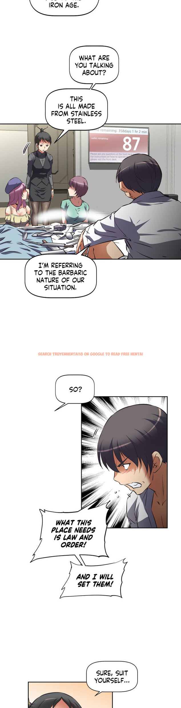 Read Hentai Image 12 822 in comic Hell’s Harem - Chapter 30 - hentaitnt.net
