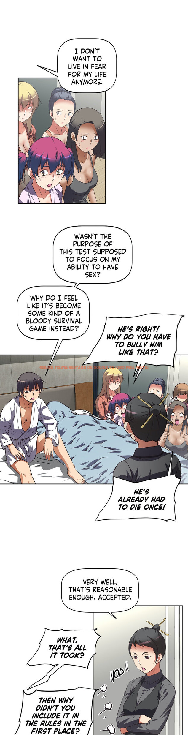 Read Hentai Image 15 822 in comic Hell’s Harem - Chapter 30 - hentaitnt.net